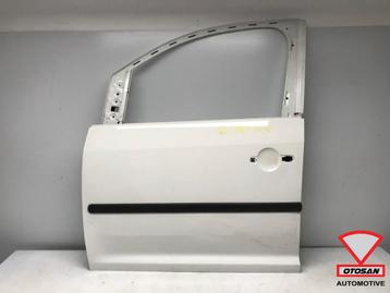 VW Caddy 2005-2014 Portier Deur Links Voor Origineel! beschikbaar voor biedingen