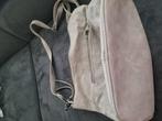 Beige tas, Ophalen of Verzenden, Zo goed als nieuw