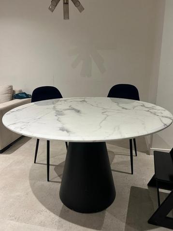 Ronde Eettafel Degas 120cm richmond interiors