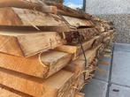 Schaaldelen Douglas - Boomstam planken - Schors - KORTING!, Doe-het-zelf en Verbouw, Hout en Planken, Ophalen, Nieuw, Plank, Overige houtsoorten