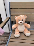 Teddybeer (van build-a-bear), Ophalen of Verzenden, Zo goed als nieuw, Beer