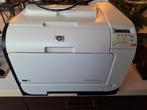 Printer HP LaserJet Pro 400 color M451dn, Computers en Software, Printers, Ophalen, Hp, Gebruikt, Printer