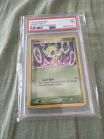 Pokemon Celebi promo 2005 NM psa 7, Hobby en Vrije tijd, Verzamelkaartspellen | Pokémon, Verzenden, Nieuw, Losse kaart, Foil