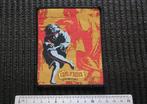 Guns N' Roses mooie 1991 vintage Use Your Illusion patch 15, Verzenden, Nieuw, Kleding