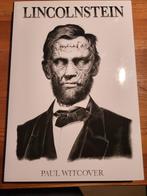 Paul Witcover - Lincolnstein - signed, numbered, Ophalen of Verzenden, Zo goed als nieuw, Paul Witcover