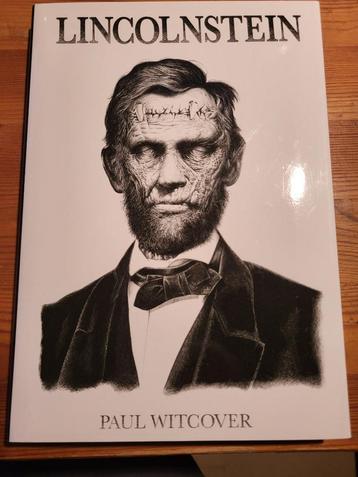 Paul Witcover - Lincolnstein - signed, numbered beschikbaar voor biedingen
