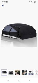 Mooie dak tas, Auto diversen, Dakkoffers, Ophalen of Verzenden, Zo goed als nieuw