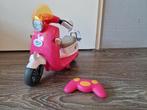 Baby Born scooter met afstandsbediening, Kinderen en Baby's, Speelgoed | Poppen, Ophalen of Verzenden, Zo goed als nieuw, Babypop