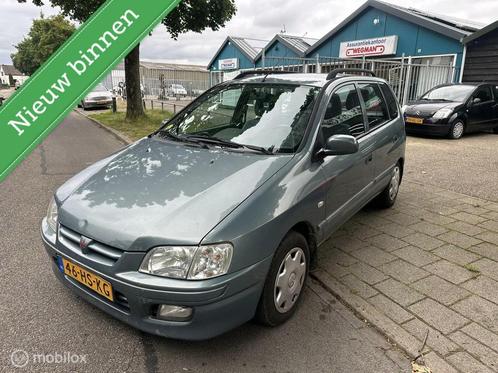 Te Koop Mitsubishi Space Star 1.3-AIRCO-NIEUWE APK, Auto's, Mitsubishi, Bedrijf, Te koop, Space Star, Airbags, Airconditioning