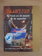 Baantjer - De Cock en de moord op de superfan - 1000 stukjes, Hobby en Vrije tijd, Denksport en Puzzels, Ophalen of Verzenden