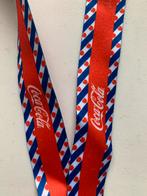 Keycord Friese vlag & Coca Cola, Ophalen of Verzenden, Nieuw, Merk