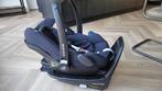 Maxi Cosi Rock en familyfix2 base, Ophalen, Zo goed als nieuw, Isofix, 0 t/m 13 kg