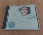 Jacques Brel - De 24 Grootste Successen CD, Ophalen of Verzenden, Zo goed als nieuw