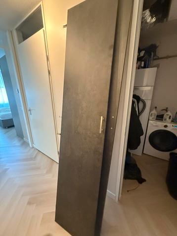 4x Pax kast deuren!  Zo goed als nieuw! beschikbaar voor biedingen