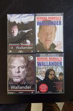 Verschillende seizoenen Wallander, Alle leeftijden, Ophalen, Zo goed als nieuw, Boxset