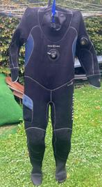 AQUALUNG BLIZZARD PRO DROOGPAK, Watersport en Boten, Duiken, Ophalen of Verzenden, Gebruikt, Duikpak
