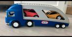 Little tikes, Ophalen, Zo goed als nieuw