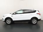 Ford Kuga 1.5 EcoBoost Trend Ultimate | Trekhaak | Camera |, Stof, 4 cilinders, Startonderbreker, Wit