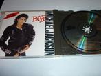 Michael Jackson de cd bad, Verzenden, 1980 tot 2000, Zo goed als nieuw