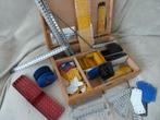 MECCANO - MECCANO - MECCANO KIST VOL................., Ophalen of Verzenden, Gebruikt