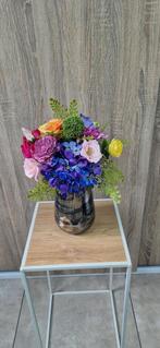 SALE Boeket zijdebloemen kunstbloemen, Ophalen of Verzenden, ., ., .