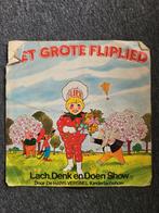 LP single. Flipje - het grote Fliplied, Ophalen of Verzenden, Gebruikt, Overige formaten, Levenslied of Smartlap