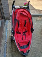 quinny buggy, Kinderen en Baby's, Buggy's, Ophalen, Gebruikt, Quinny, Regenhoes