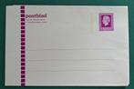 Postblad Koningin Juliana 50 cent G.24 1976 ongebruikt, Postzegels en Munten, Brieven en Enveloppen | Nederland, Verzenden, Briefkaart