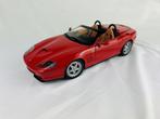 Ferrari 550 barchetta 1/18  nieuw in doos, Eu, Eu, Nieuw, Ophalen of Verzenden