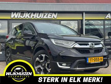 Honda CR-V 1.5 Turbo Elegance met Climate ! Navigatie ! Deal beschikbaar voor biedingen