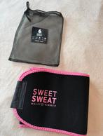 Sweet sweat waisttrainer/trimmer, Ophalen of Verzenden, Nieuw, Roze, Dame