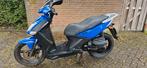 Kymco Agility City 16 inch geel kenteken, Fietsen en Brommers, Scooters | Kymco, Ophalen, Gebruikt, Benzine, Agility