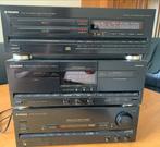 Pioneer cd, amplifier en cassette speler, Muziek en Instrumenten, Midi-apparatuur, Gebruikt, Ophalen