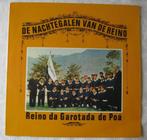 LP De Nachtegalen van de Reino, Cd's en Dvd's, Pop, Ophalen of Verzenden, Zo goed als nieuw, 12 inch