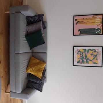 3-seater sofa