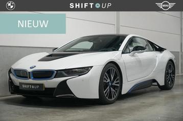 BMW i8 1.5 Harman Kardon | Head Up | Surround View beschikbaar voor biedingen
