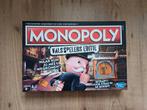 Nieuwe monopoly valsspelers editie, Een of twee spelers, Ophalen, Nieuw, Hasbro
