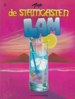 DE STAMGASTEN - 7 - LAM - Toon van Driel, Eén stripboek, Ophalen of Verzenden, Gelezen, Toon van Driel