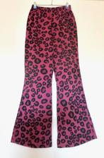 Flared pants / stretch broek wijde pijpen M/L  Nieuw, Zwart, Annapart, Maat 42/44 (L), Nieuw