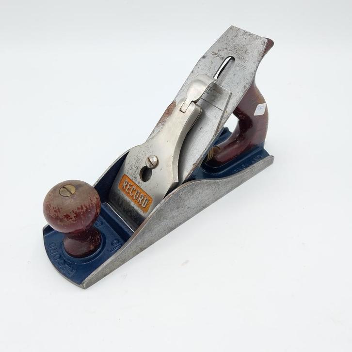 Record 4 1/2 Schaaf (56913-18), Antiek en Kunst, Antiek | Gereedschap en Instrumenten, Ophalen of Verzenden