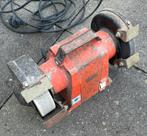 Creusen dubbele slijpmachine DS 7150 TS, Doe-het-zelf en Verbouw, Gereedschap | Slijpmachines, Ophalen, Gebruikt, Werkbankslijpmachine