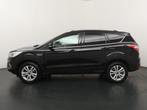 Ford Kuga 1.5 EcoBoost 150PK Titanium | Winter pack | trekha, Stof, Euro 6, 4 cilinders, Zwart