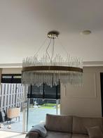 Kristal hanglamp, Ophalen of Verzenden, Zo goed als nieuw