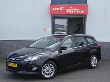 Ford Focus Wagon 1.0 EcoBoost Edition Plus navi LM org NL beschikbaar voor biedingen