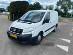 Fiat Scudo 1.6D 66 KW BV 2013, Voorwielaandrijving, Euro 5, 4 cilinders, Wit