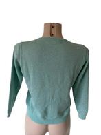 Gigue vest M, Kleding | Dames, Blauw, Ophalen of Verzenden, Zo goed als nieuw, Gigue