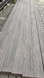 partijtje composiete vlonderplank Ipe-kleur, Ophalen of Verzenden, Nieuw, Hout