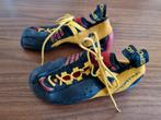 La sporitva genius klimschoenen in maat 41, Ophalen of Verzenden, Zo goed als nieuw, Klimsportschoenen