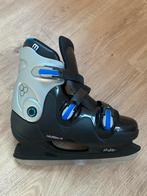 Nijdam ijshockey schaatsen hardboot maat 45, Sport en Fitness, Schaatsen, Ophalen, Gebruikt, IJshockeyschaatsen, Nijdam
