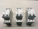 Zekeringautomaten Siemens C10 en C6, Ophalen of Verzenden, Nieuw